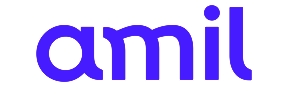 Logo da Amil