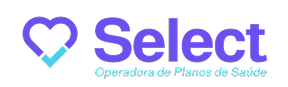 Logo da Select - Operadora de Planos de Saúde